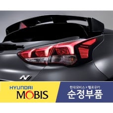 mobis led tail combination lamp hyundai veloster js 2018-21